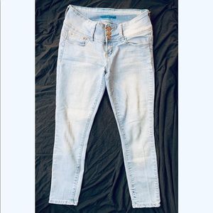 YMI Light Wash Jeans